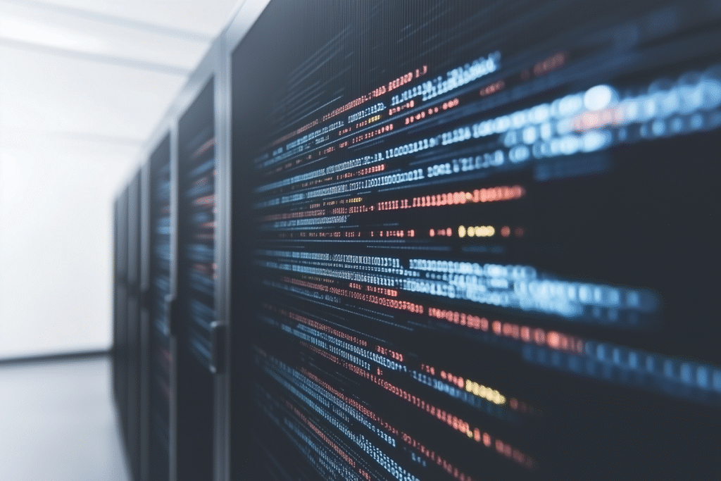 Tossam data center