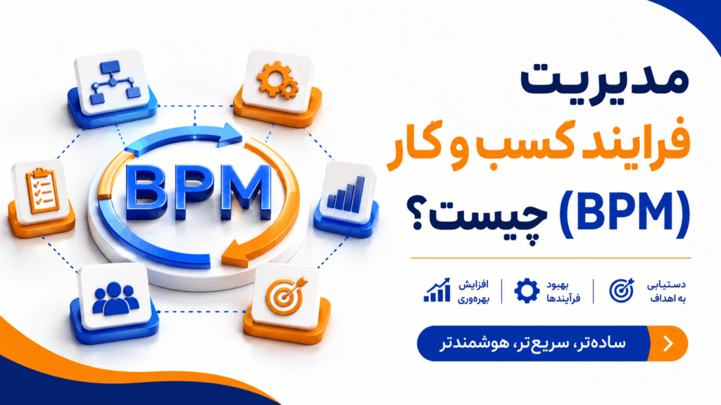 مدیریت فرایند کسب و کار (BPM)