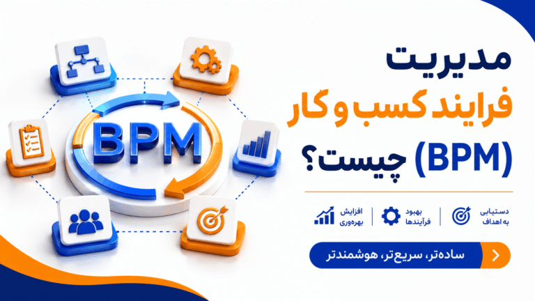 مدیریت فرایند کسب و کار (BPM)